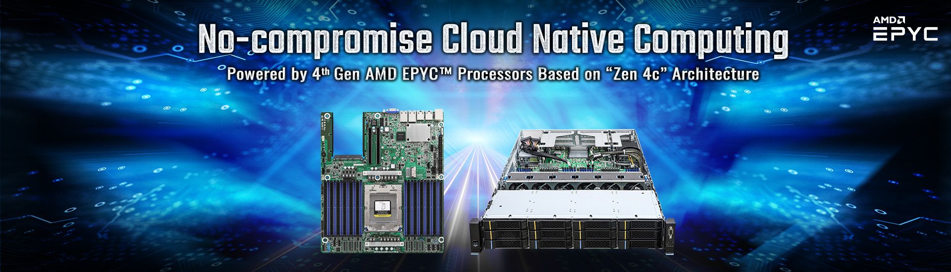 AMD EPYC97x4