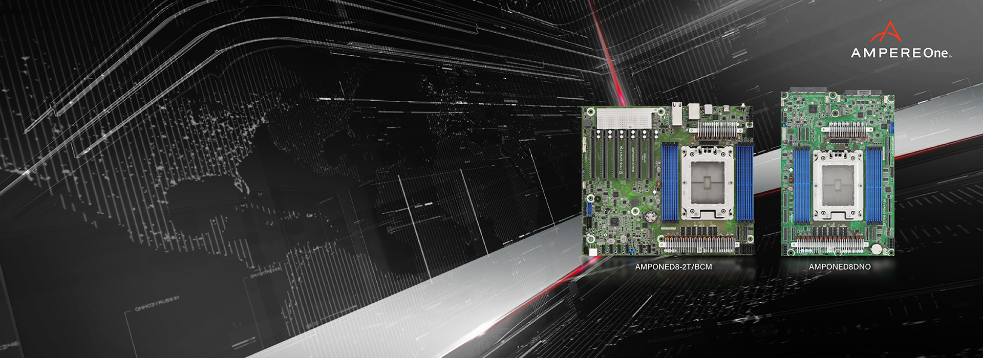 ASRock Rack launches cutting-edge servers powered by AMPERE Altra and AMPERE Altra Max Processors