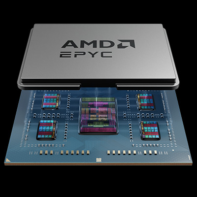 AMD EPYC 8004 Series Processor