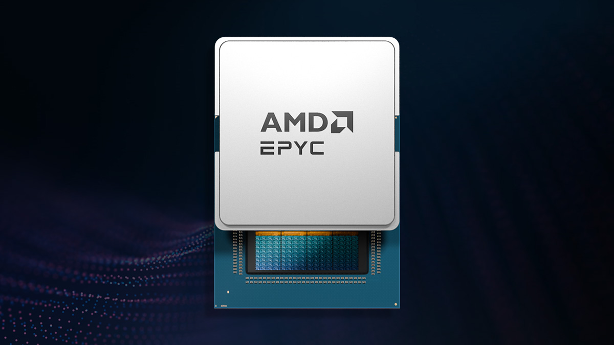 AMD EPYC 9006 Processor