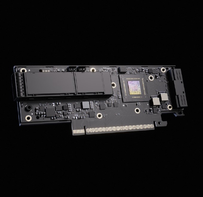 NVIDIA® ConnectX®-9 SuperNIC™