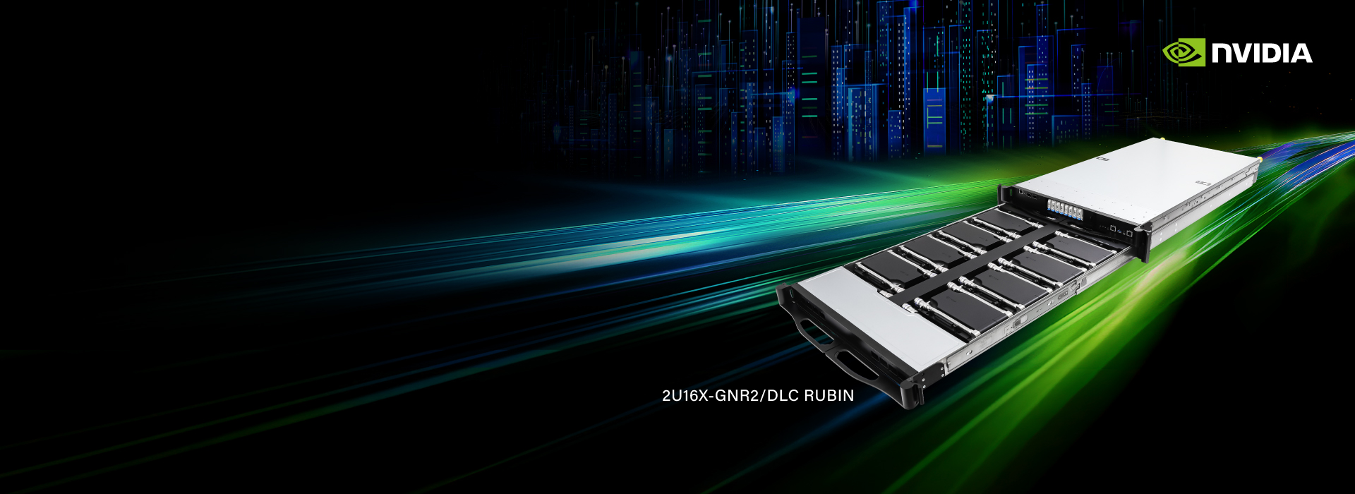 Scaling Enterprise AI and High-Performance Computing Workloads Powered by NVIDIA HGX™ Rubin NVL8