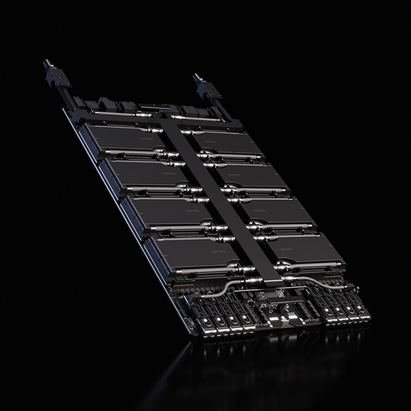 NVIDIA Rubin NVL8