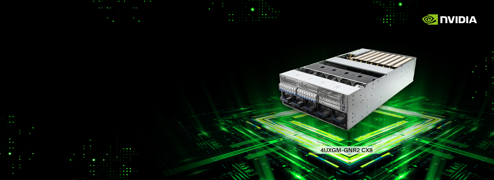 Scaling Enterprise AI and High-Performance Computing Workloads Powered by NVIDIA HGX™ Rubin NVL8