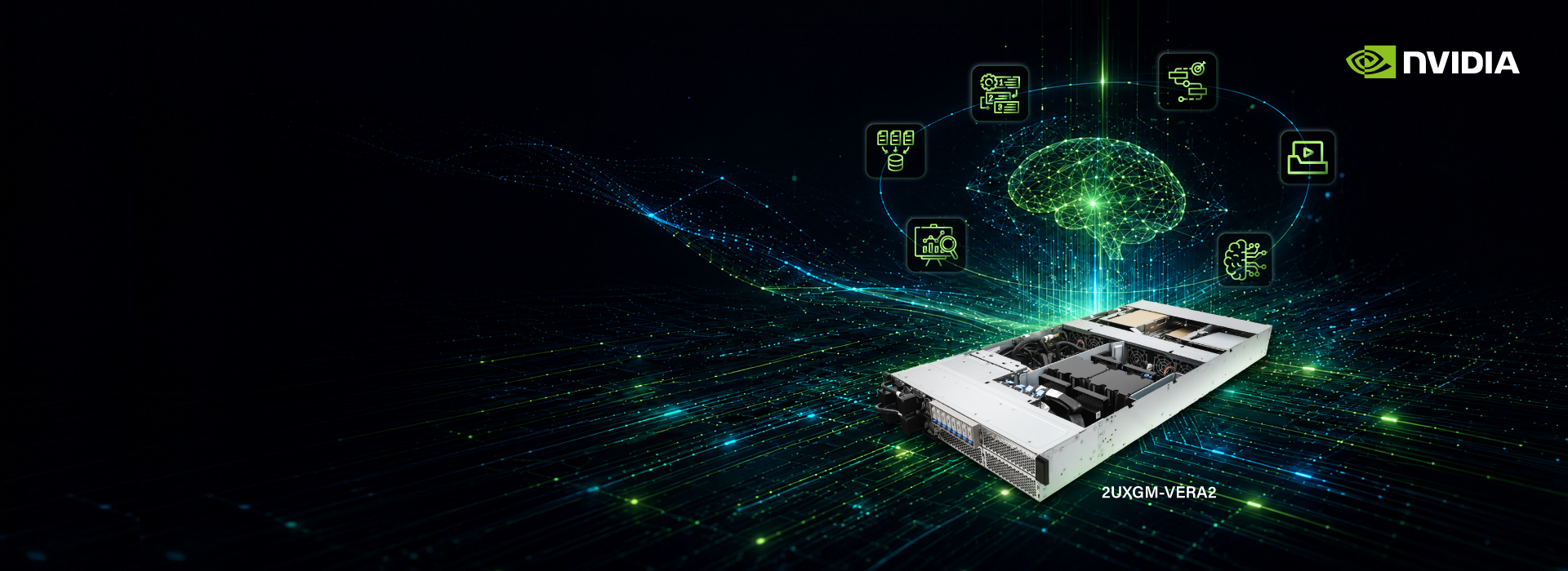 Scaling Enterprise AI and High-Performance Computing Workloads Powered by NVIDIA HGX™ Rubin NVL8