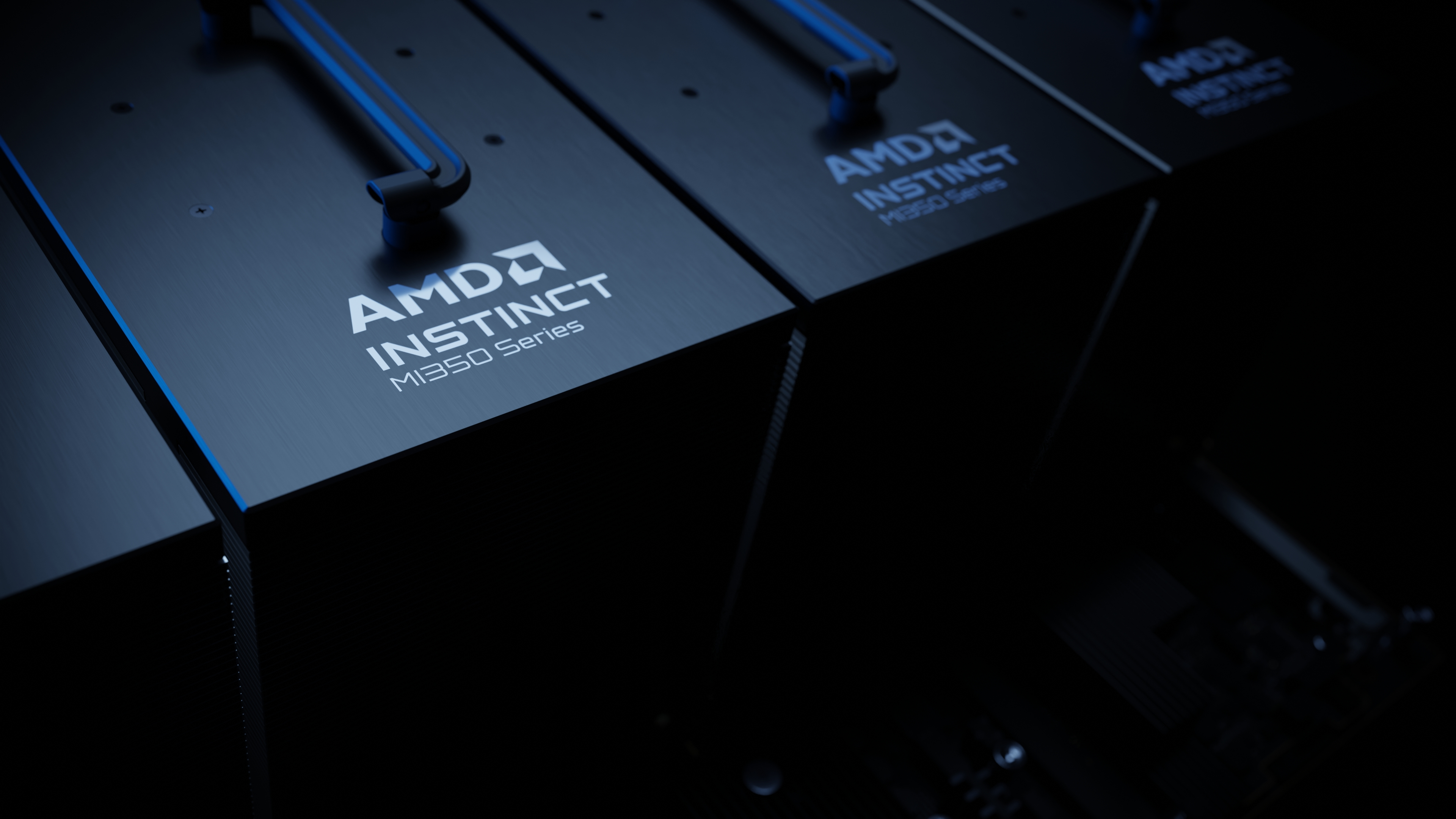 AMD Instinct™ MI350 Series GPUs
