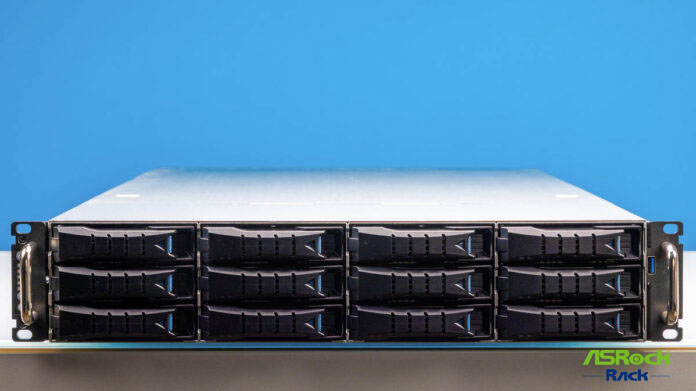 ASRock Rack 2U12L2S-SIENA Review 2U AMD EPYC 8004 Siena Server 