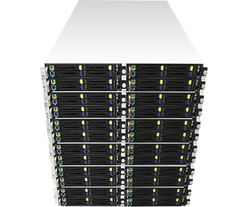 ASRock Rack > Barebone > 12 RU cage