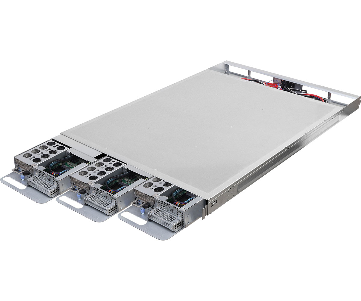 Asrock rack barebone 1ou3n milan orv3