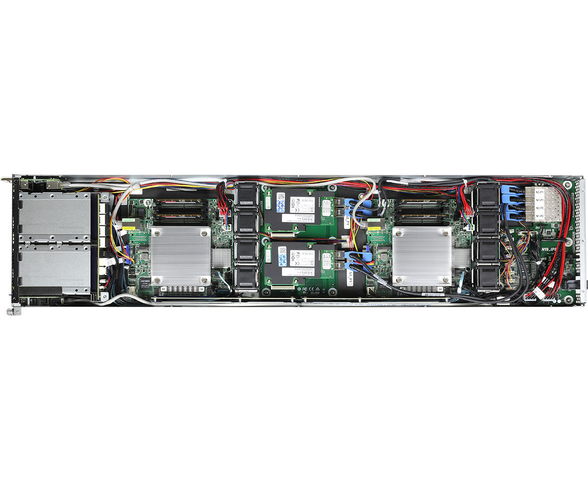 ASRock Rack > Barebone > 1U-Open19-c3.small.x86