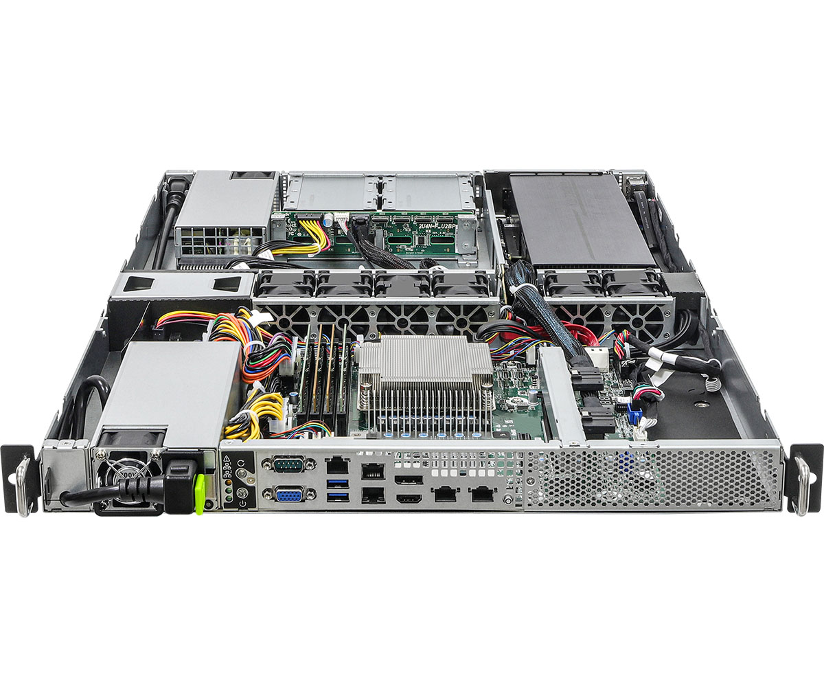 ASRock Rack > Barebone > 1U1GW680/2L2T