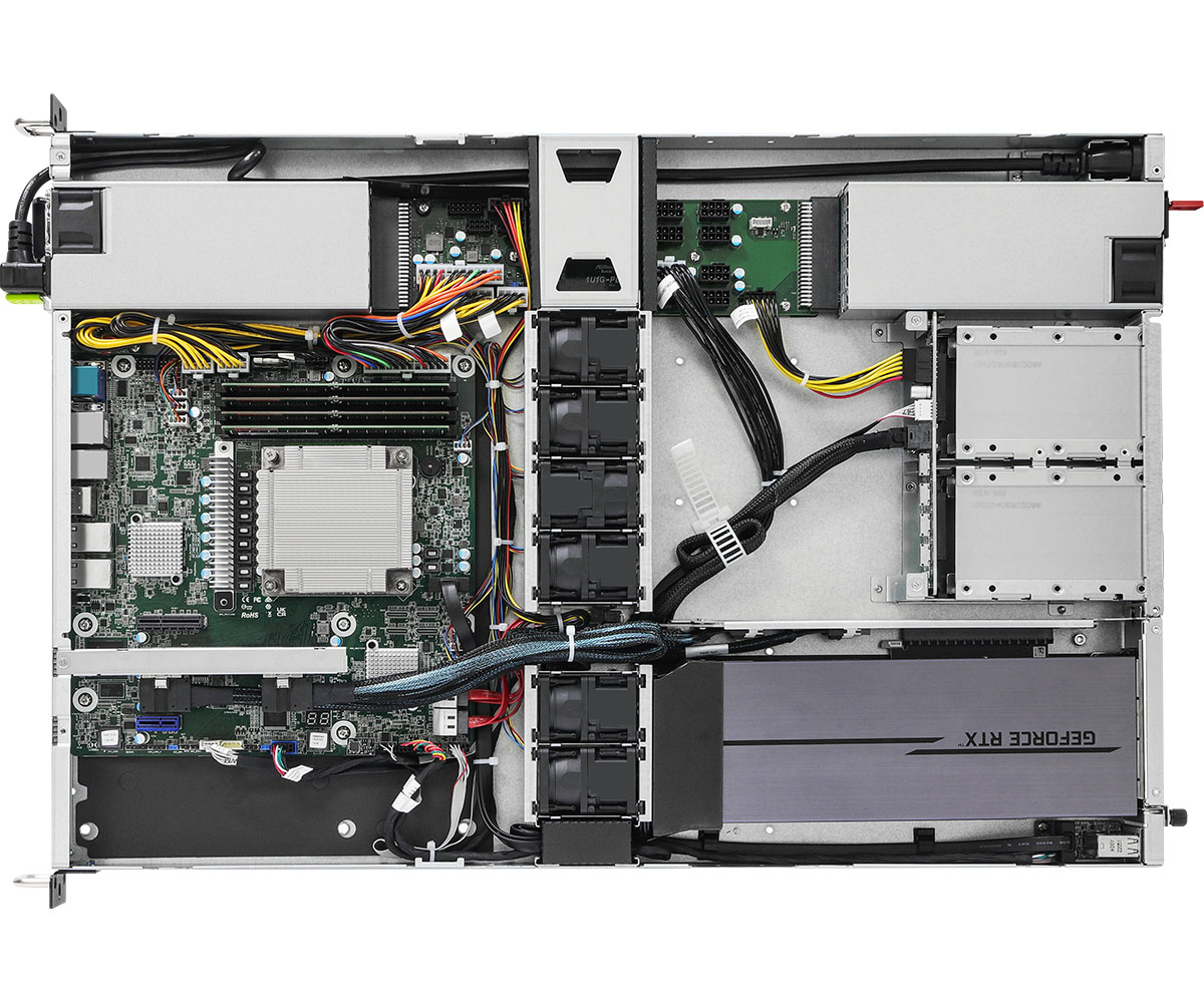 ASRock Rack > Barebone > 1U1GW680/2L2T