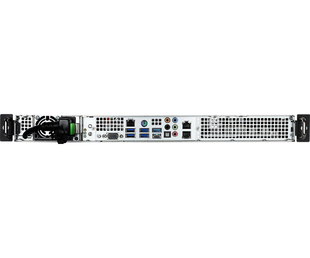 ASRock Rack > Barebone > 1U1G-WC422/2T