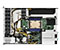 ASRock Rack 1U1G4E1S-TURIN AI GPU server - view 3