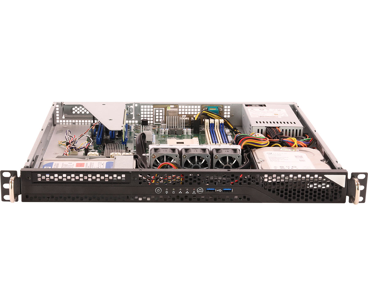 ASRock Rack 1U2LW X470