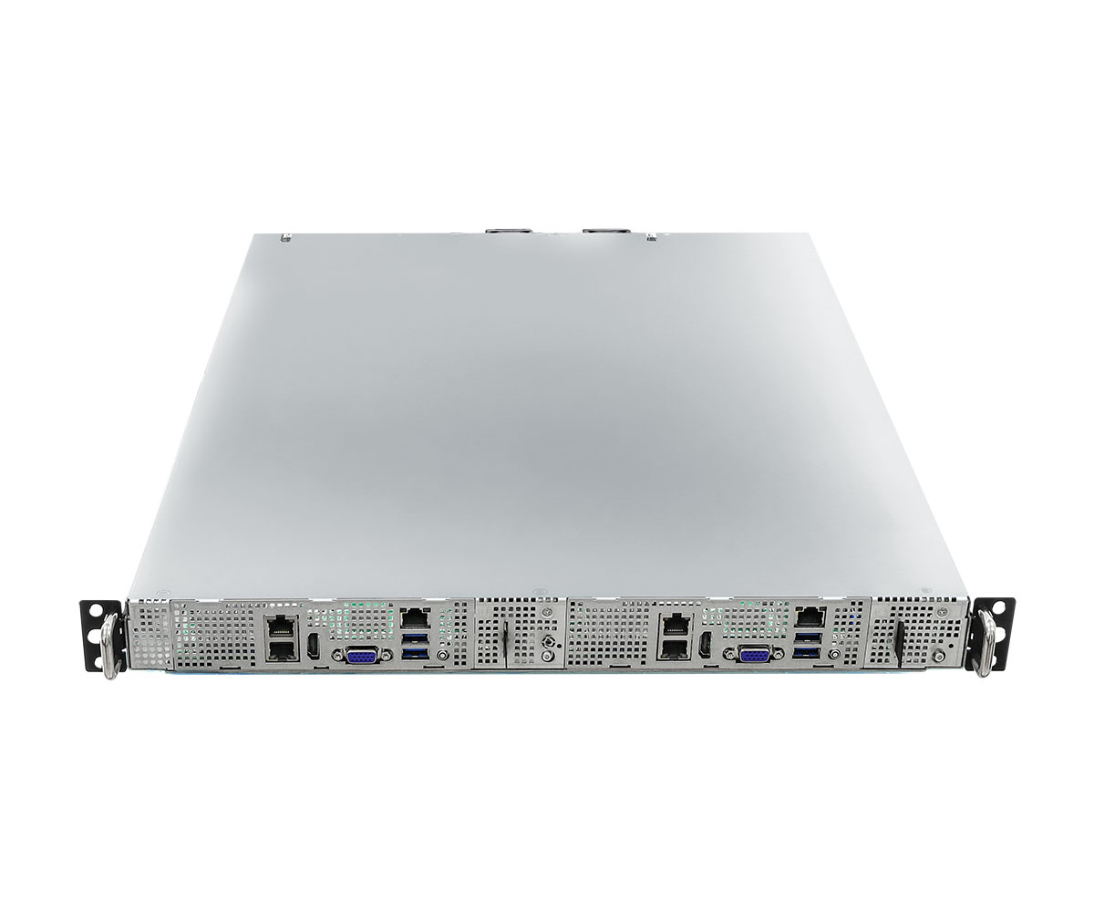 ASRock Rack > Barebone > 1U2N2G-AM5/2T