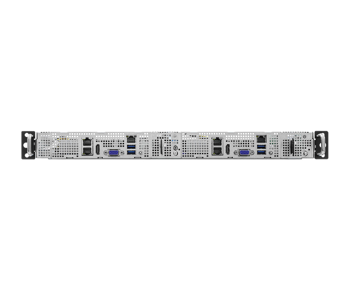 ASRock Rack > Barebone > 1U2N2G-AM5/2T