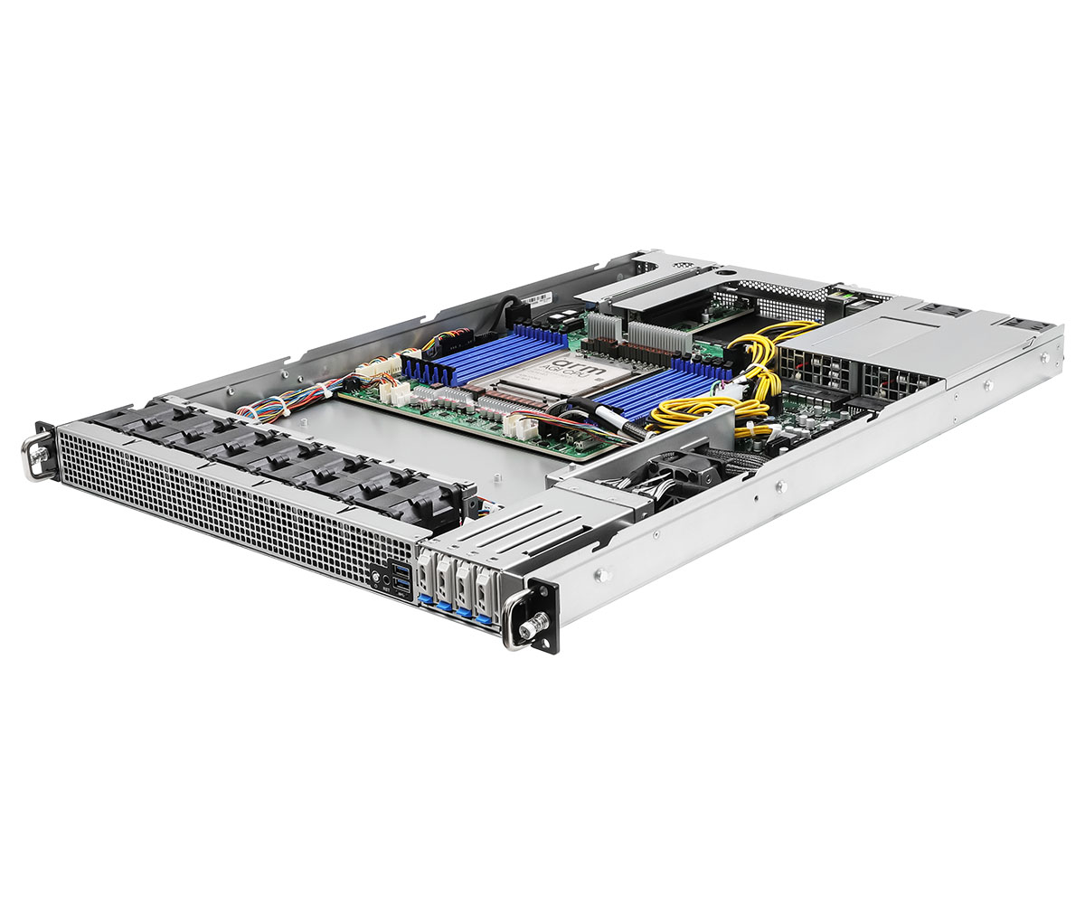1U4E1S-ARM - 1U Arm SoC Socket FCBGA6875 Server Barebone | ASRock Rack