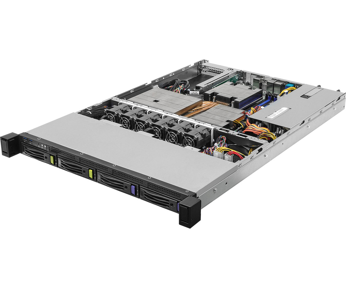 ASRock Rack > Barebone > 1U4L2E-B650 RPSU