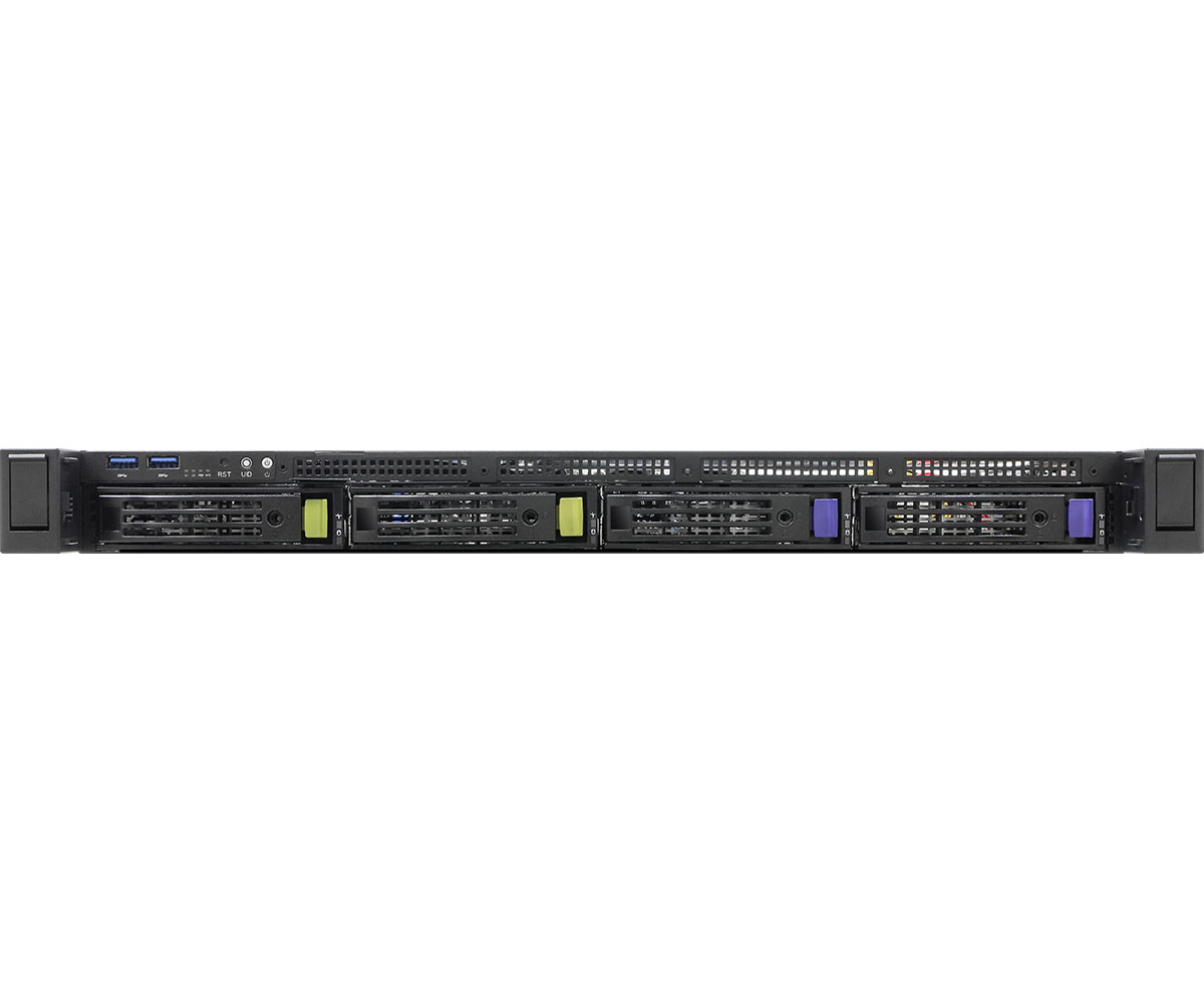 ASRock Rack > Barebone > 1U4L2E-B650 RPSU