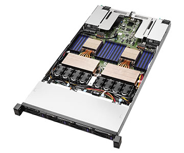 1U4L4E-GNR2/EVAC Review: High-Throughput Storage for AI Infrastructure