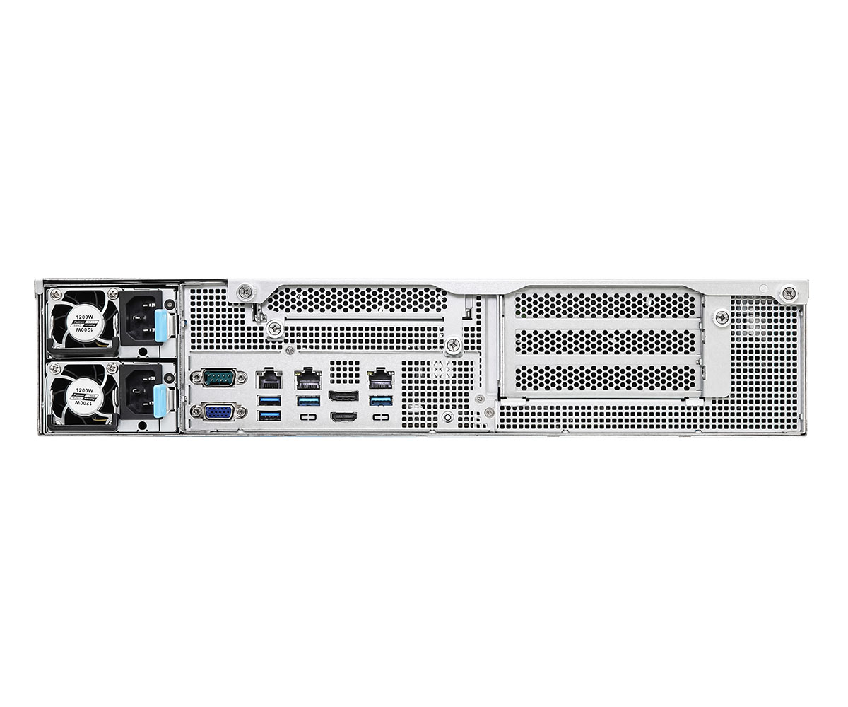 ASRock Rack > Barebone > 2U1GB650