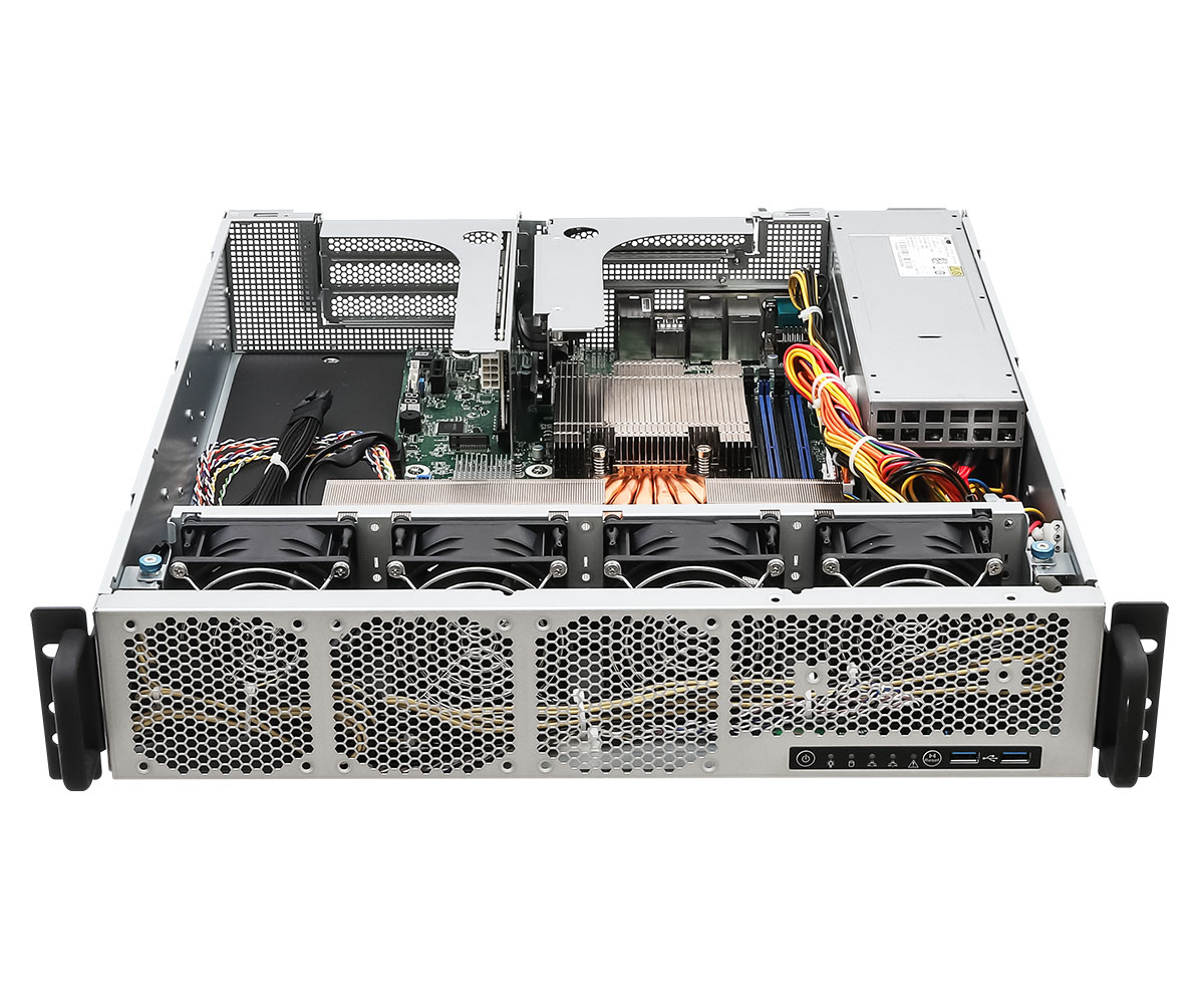 ASRock Rack > Barebone > 2U1GB650/EVAC