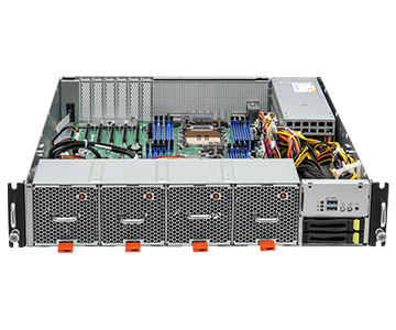 2U2E-GNR2/2T | ASRock Rack