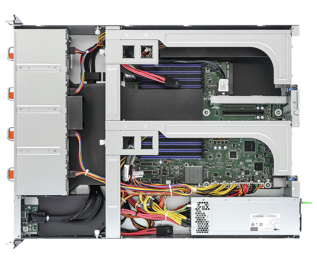ASRock Rack > Barebone > 2U2G-EGS