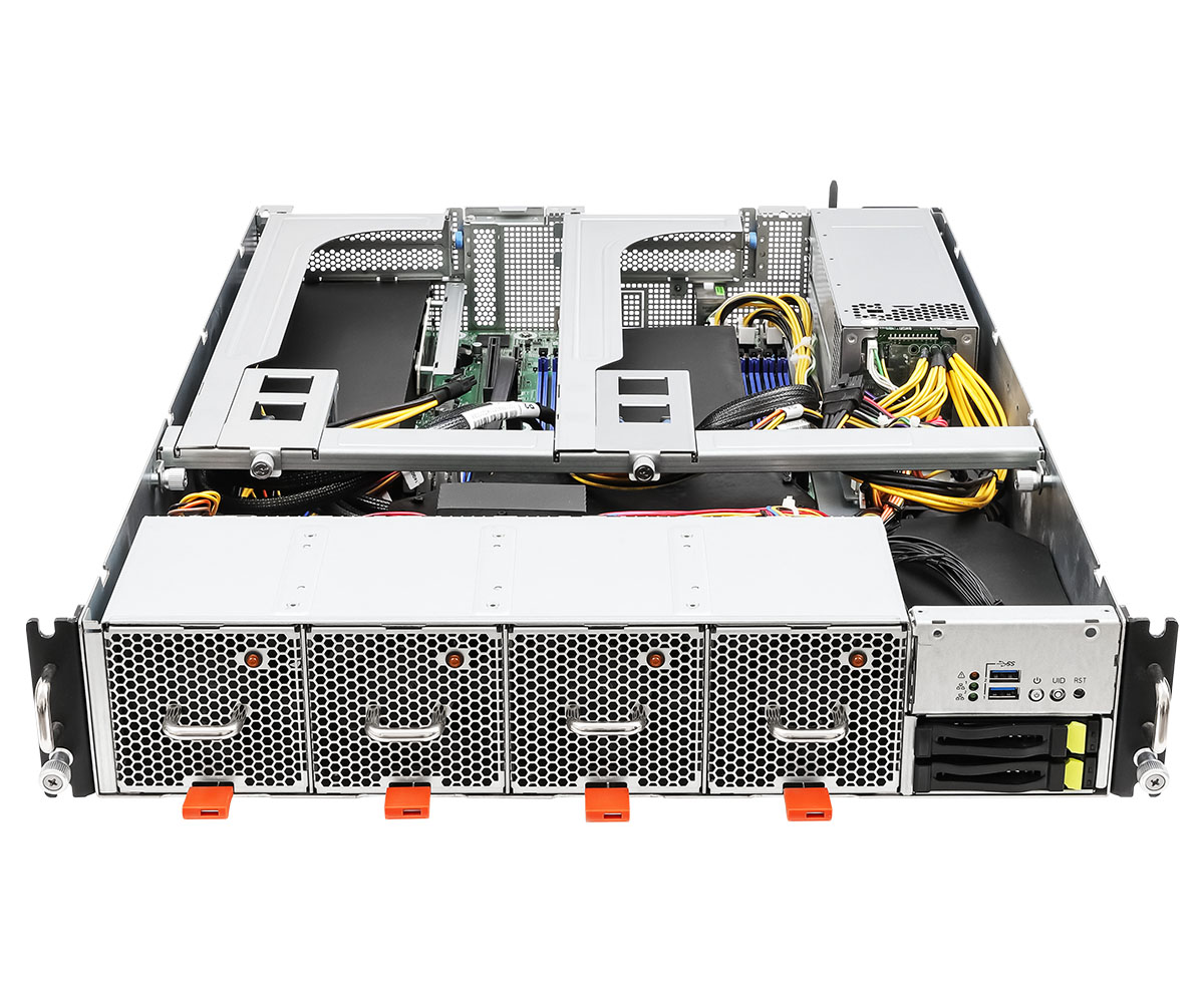 ASRock Rack > Barebone > 2U2G-GNR