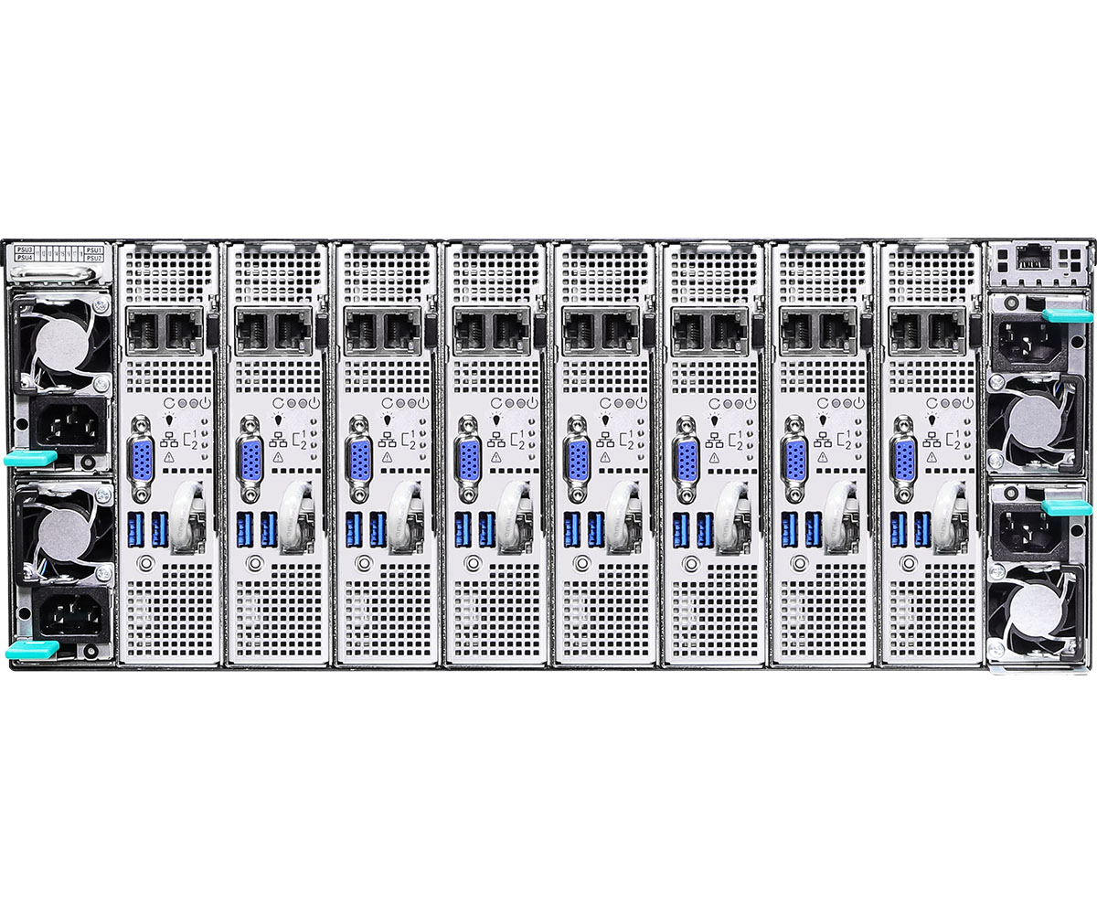 ASRock Rack > Barebone > 4U18N-AM5/2T