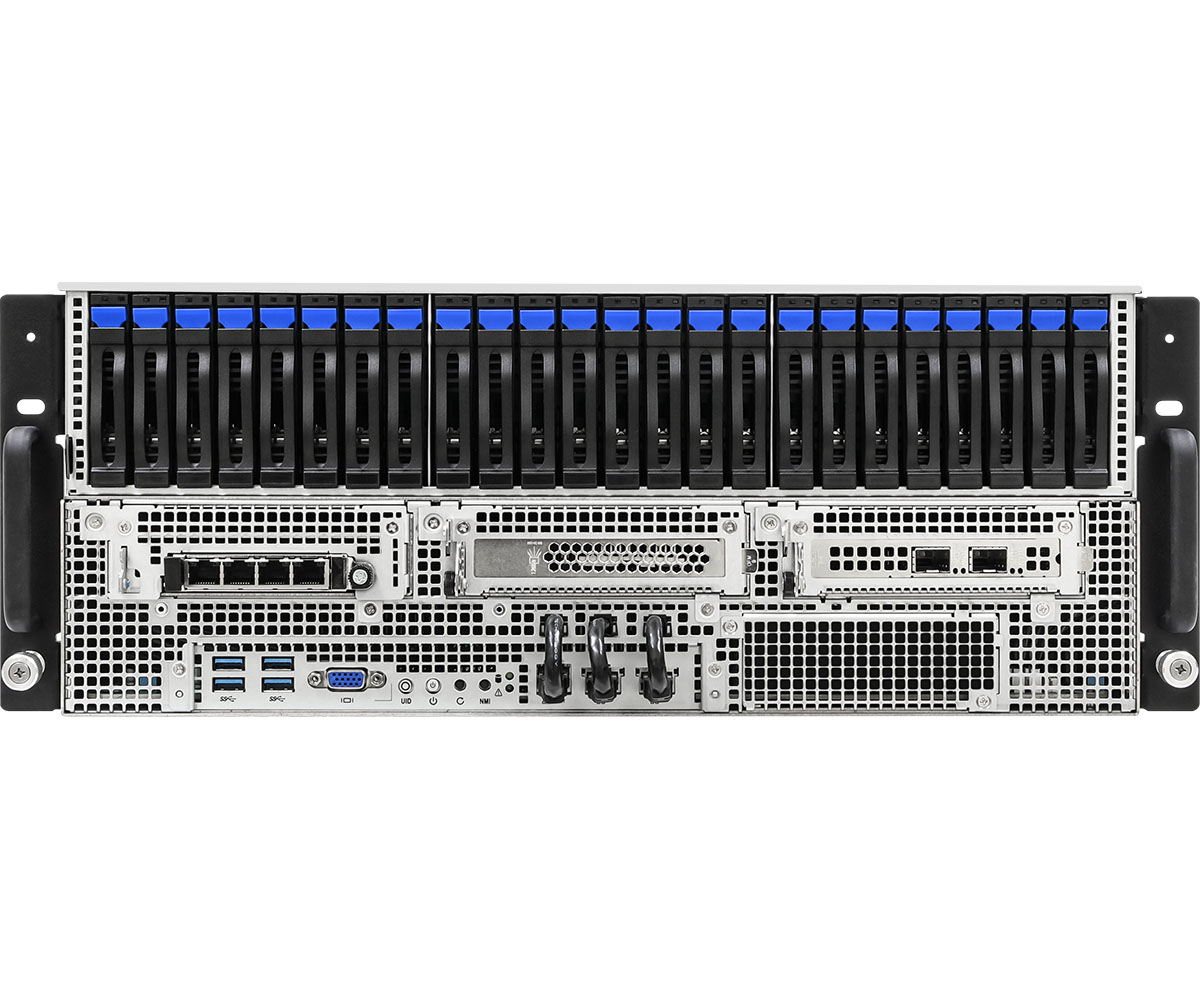 ASRock Rack > Barebone > 4U8G-ROME2/2T-24S