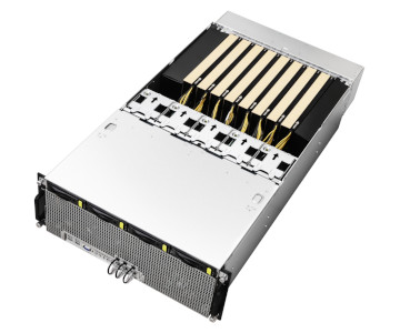 4U8G-TURIN2/SUPER_4L Review: Configurable PCIe GPU Server