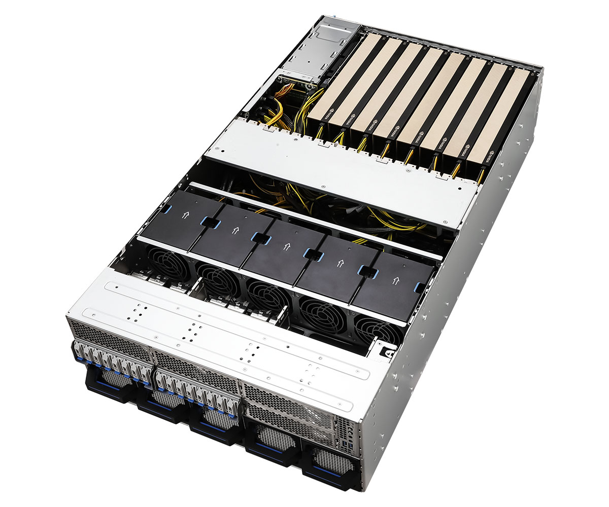 ASRock Rack > Barebone > 4UXGM-GNR2 CX8