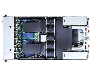 ASRock Rack > Barebone > 6U8M-TURIN2 SYN MI300X