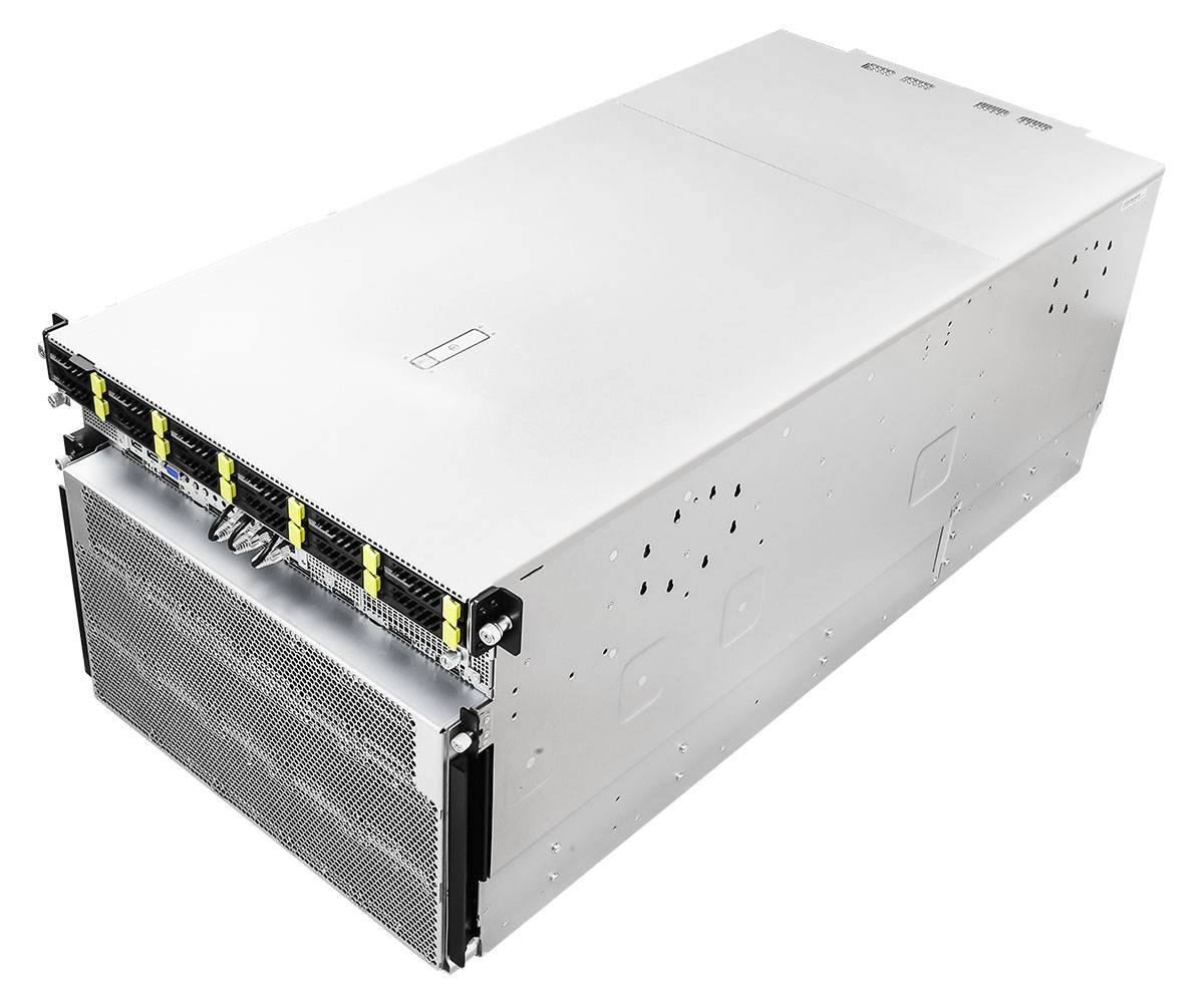 8U16X-GNR2 B300 | ASRock Rack