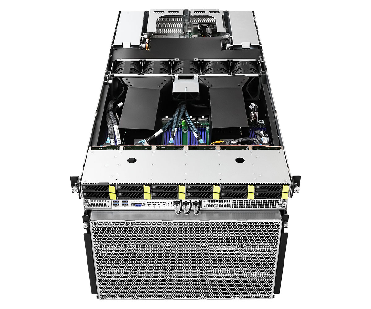8U8X-TURIN2 SYN B200 | ASRock Rack