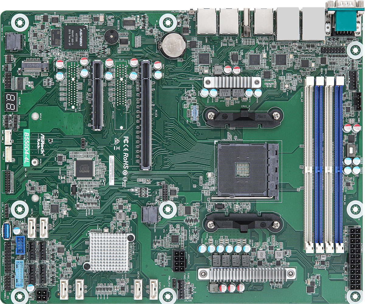 Asrock rack am4 outlet