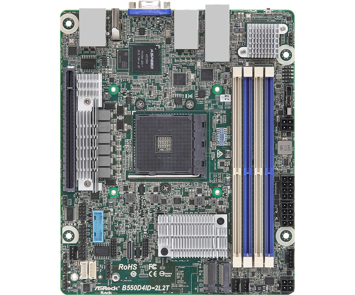Asrock rack am4 on sale