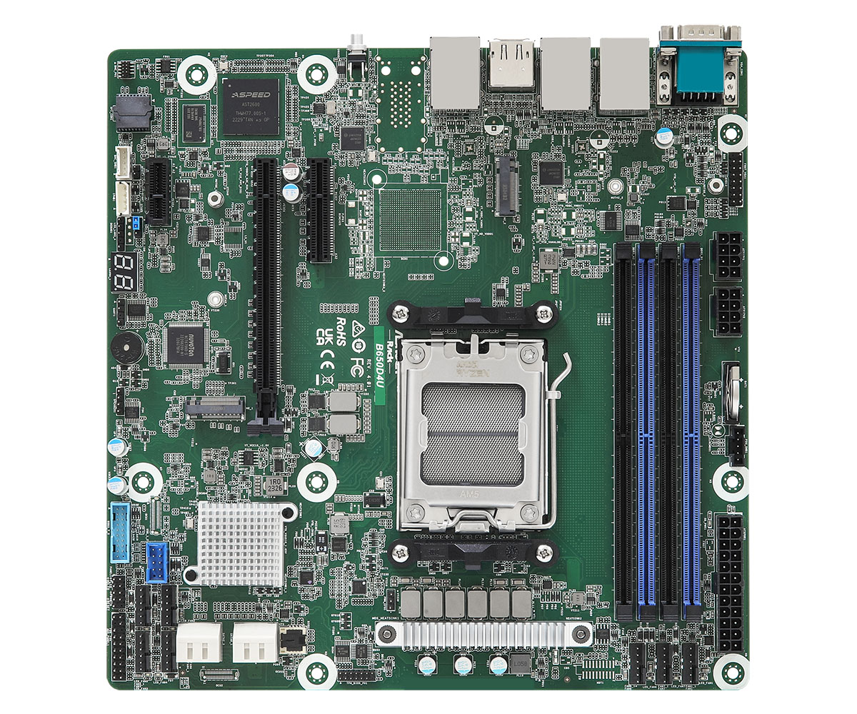 ASRock Rack B650D4U