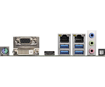 C236 WS | ASRock Rack