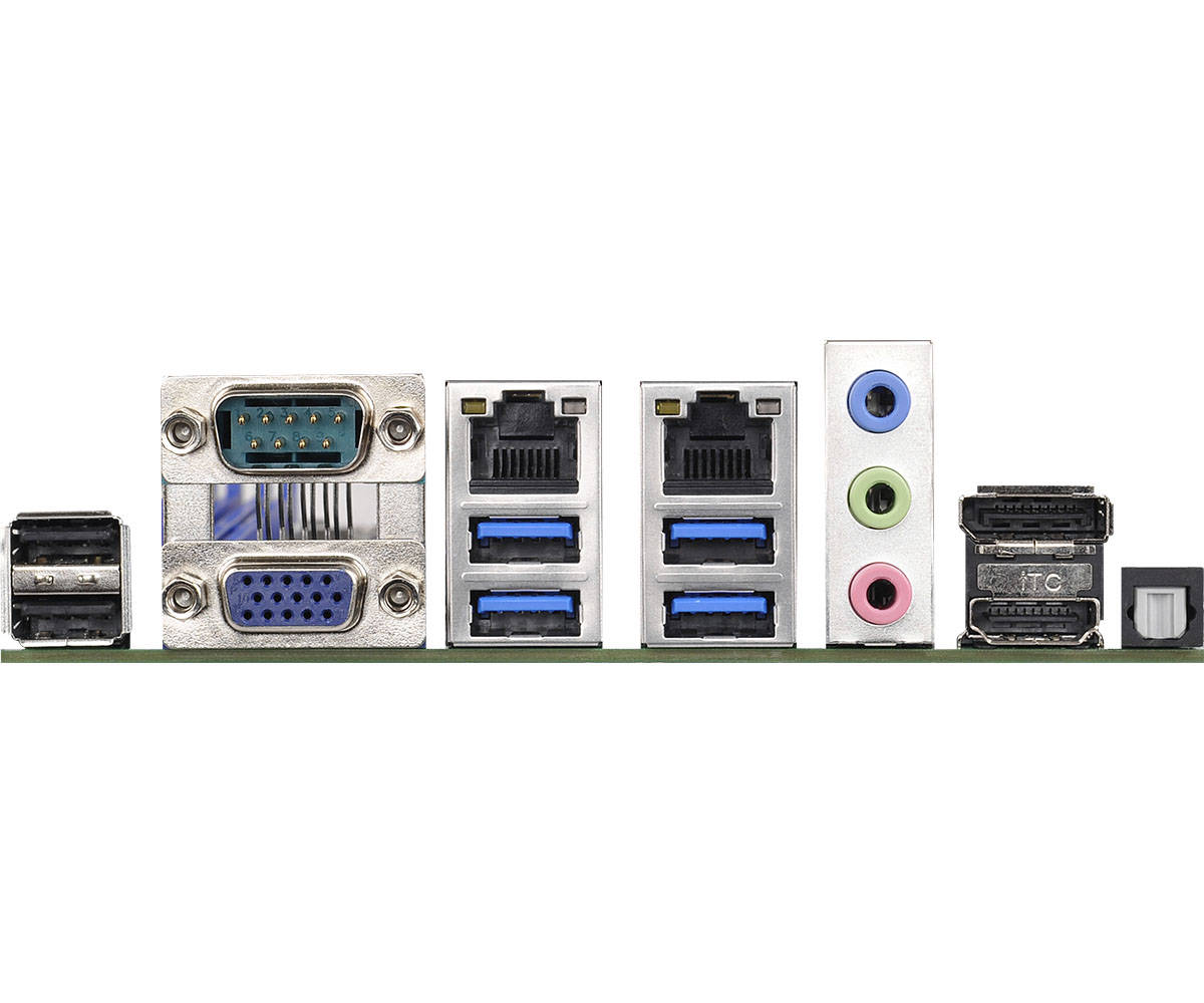C236 WSI | ASRock Rack