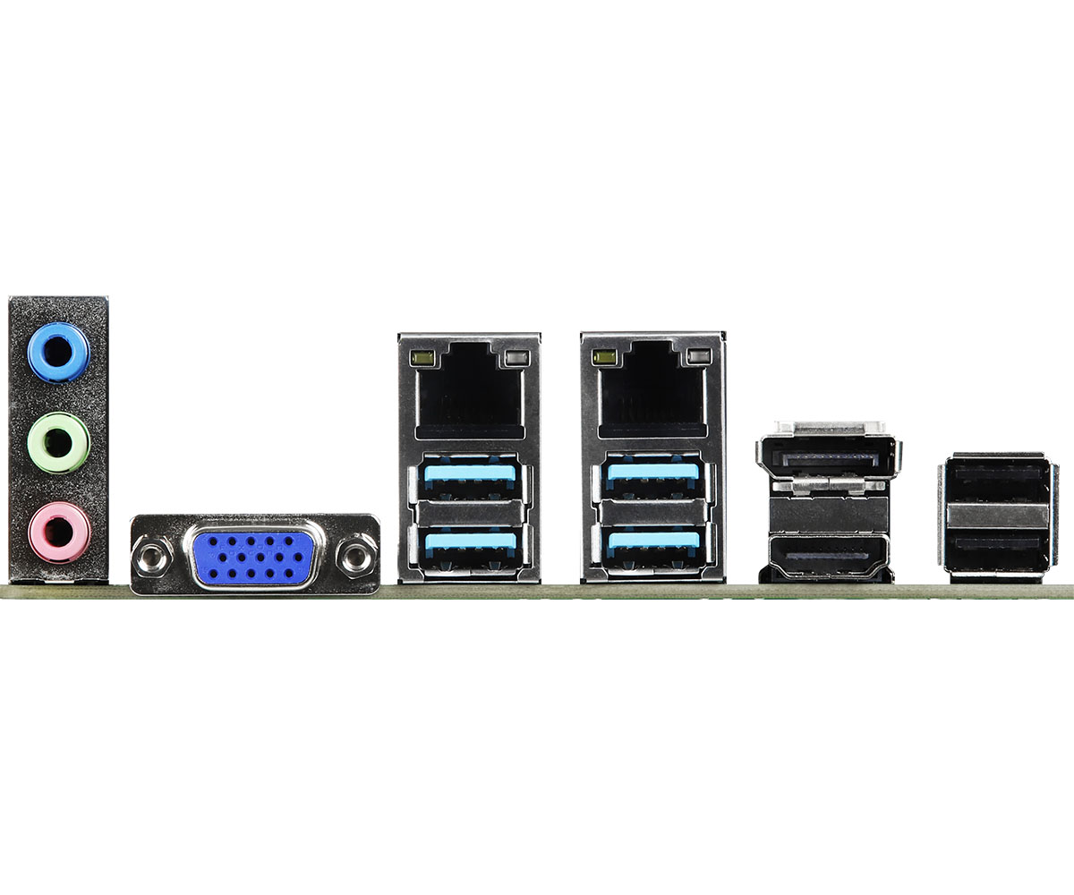 C246 WSI | ASRock Rack