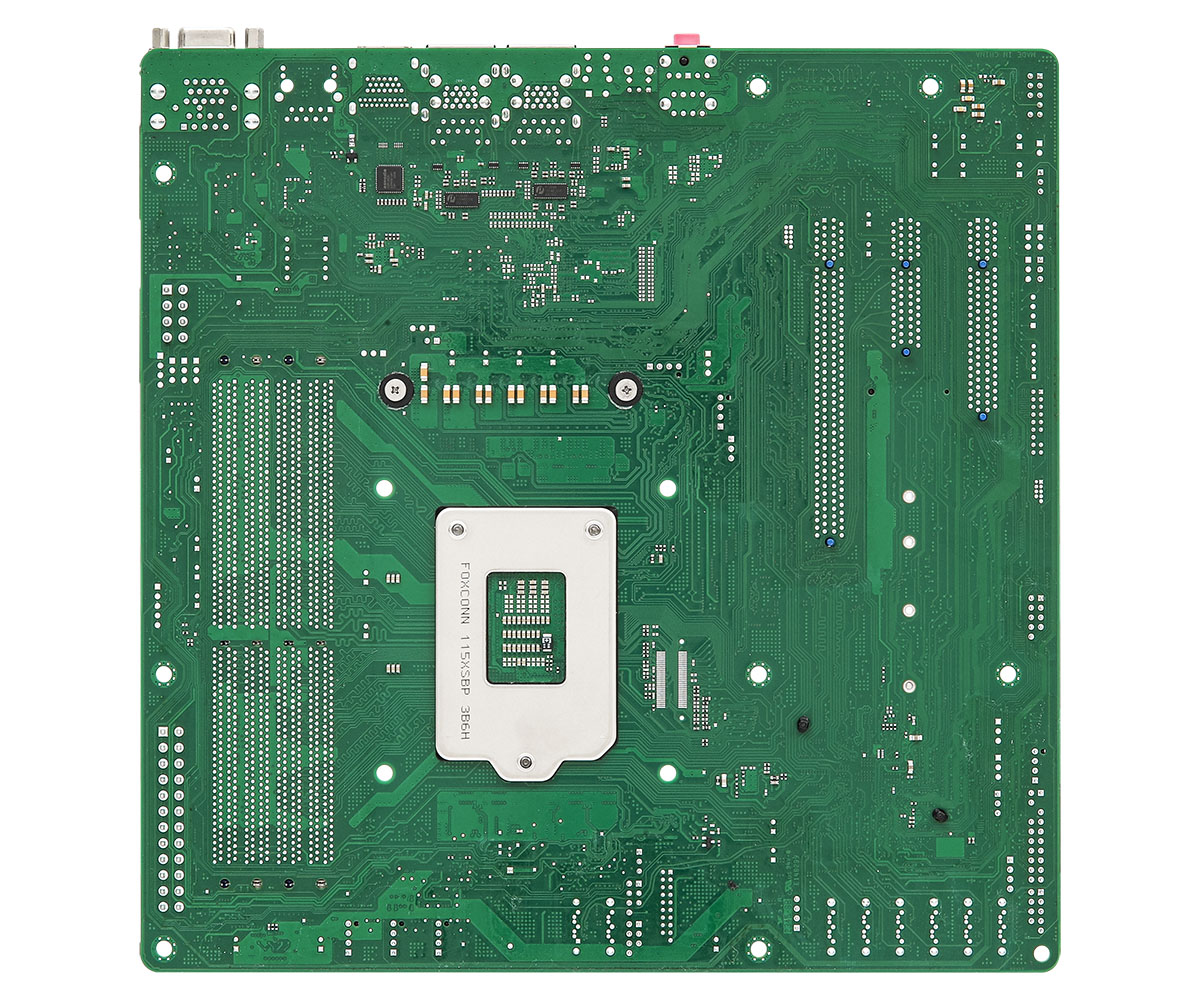 ASRock Rack > Workstation > C246M WS