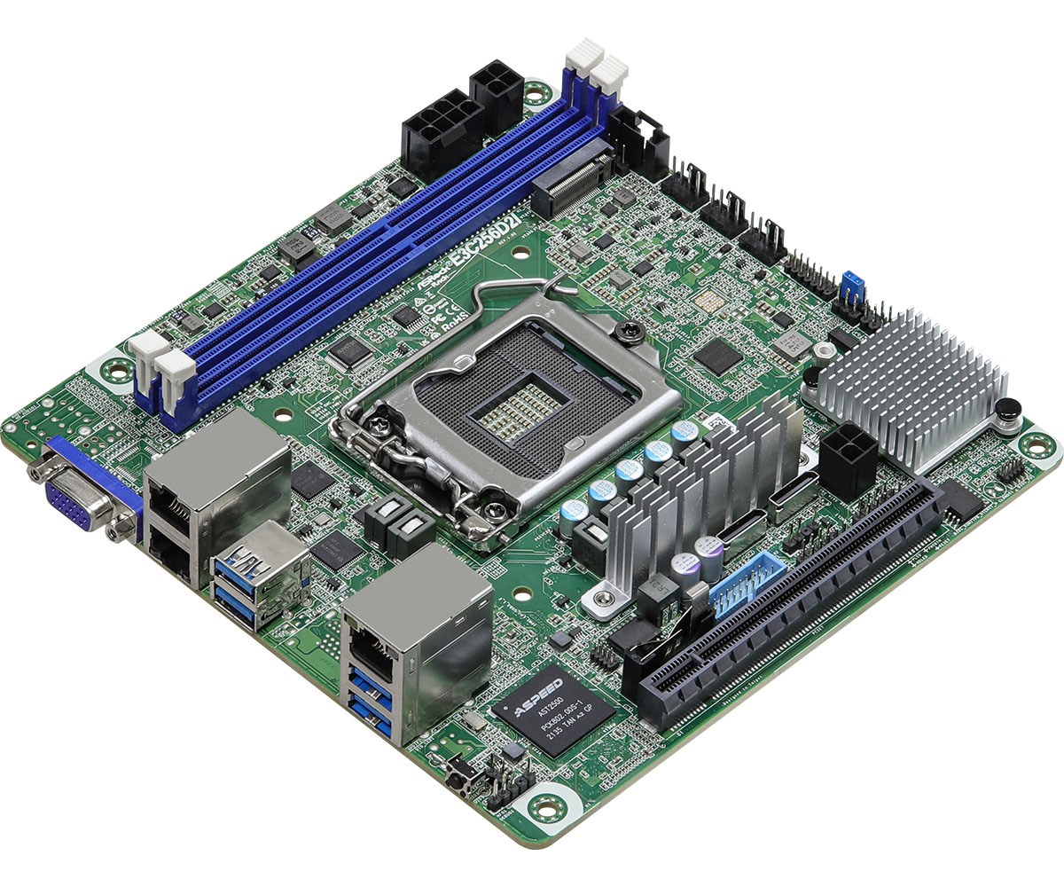 E3C256D2I | ASRock Rack