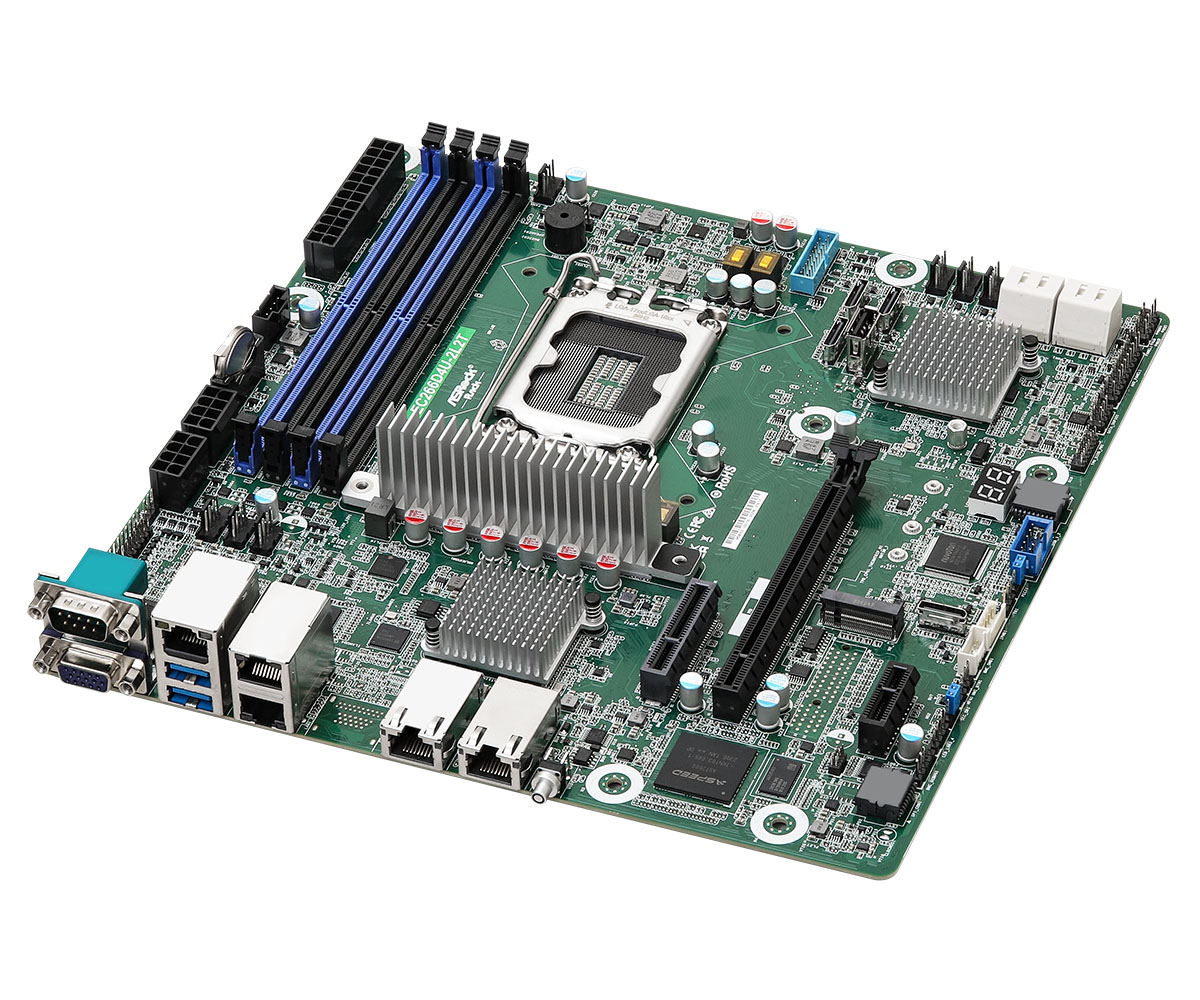 EC266D4U-2L2T | ASRock Rack