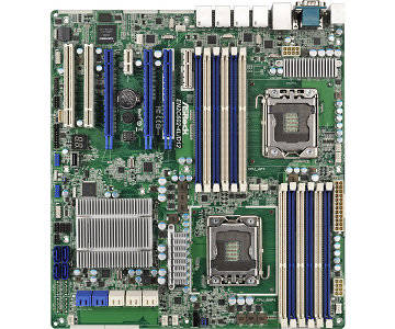 EN2C602-4L/D12 - Dual Socket B2 Intel Xeon E5 Server Motherboard