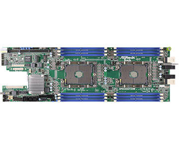 ASRock Rack EP2C622D12HM Server Motherboard
