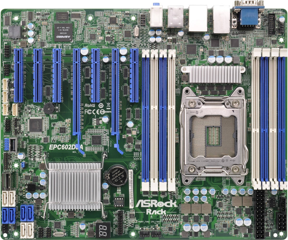 ASRock Rack EPC602D8A