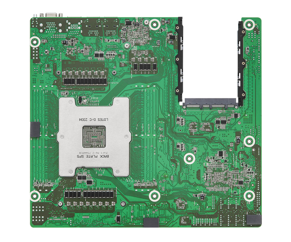 ASRock Rack > Server Motherboard > GENOAD8QM32T/BCM